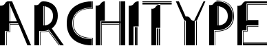 architype.ttf