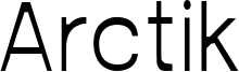 Arctik 1.5.ttf