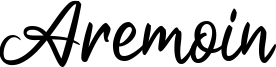 Aremoin.ttf