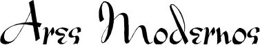 Ares Modernos Font
