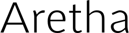 Aretha Font
