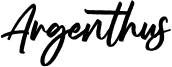 Argenthus Font