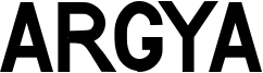 Argya Font