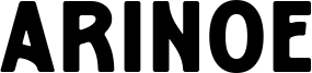 Arinoe Font