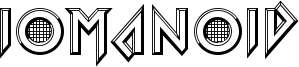 Iomanoid Font