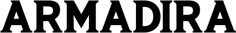 ARMADIRA Font