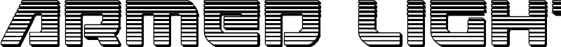 armedlightningchrome.ttf