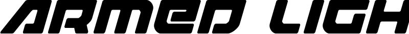 armedlightningitalic.ttf