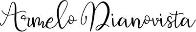 Armelo Dianovista Font