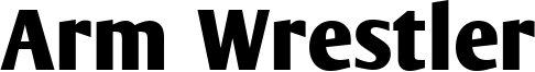 ArmWrestler.ttf