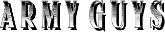 ArmyGuys.ttf