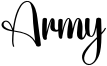 Army Font