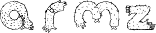 Armz Font