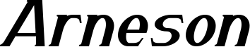Arneson Italic.ttf