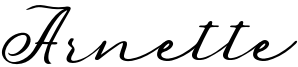 Arnette Font