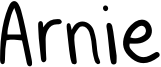 Arnie.otf