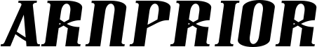 Arnprior Font