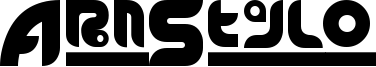 ArnStylo Font
