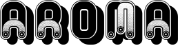Aroma Font