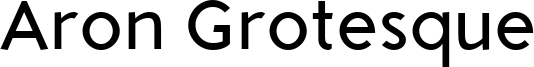 AronGrotesque-regular.ttf