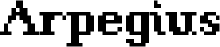 Arpegius.ttf