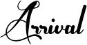 Arrival Font
