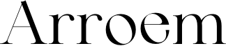 Arroem Font