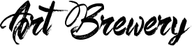 Art Brewery Font
