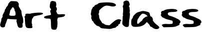 Art_Class.ttf