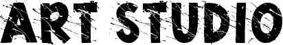 Art Studio Font