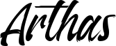 Arthas Font