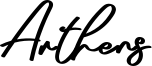 Arthens Font