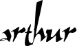 Arthur Font