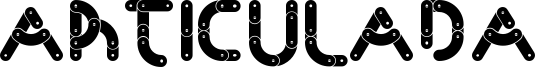 Articulada Font