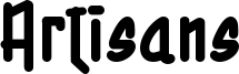 Artisans Font