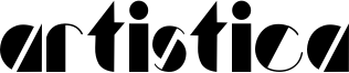 Artistica Font