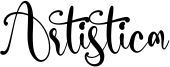 Artistica.otf