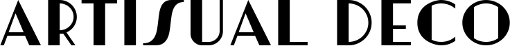 Artisual Deco Font
