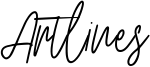 Artlines Font