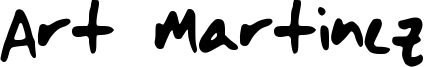 Art Martinez Font