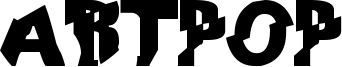 ARTPOP byArmGermanotta.ttf