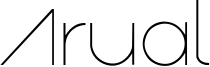 Arual Font