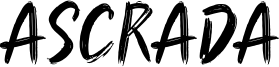 Ascrada Font