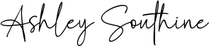 Ashley Southine Font