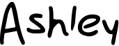 Ashley Font