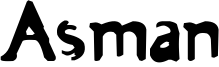 ASMAN.TTF