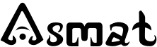 ASMAT Regular.otf