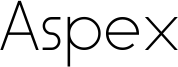 Aspex.ttf