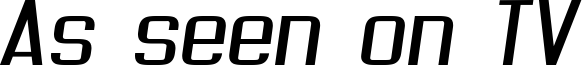 ASSEENONTVSKEW.ttf