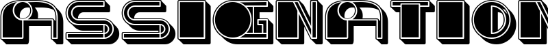 Assignation Font